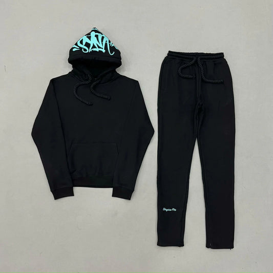 Syna World "Black Ice" Sweatshirt Set