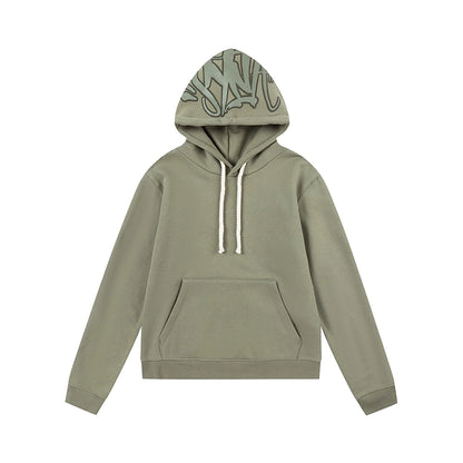 Syna World "Green Olive" Sweatshirt Set
