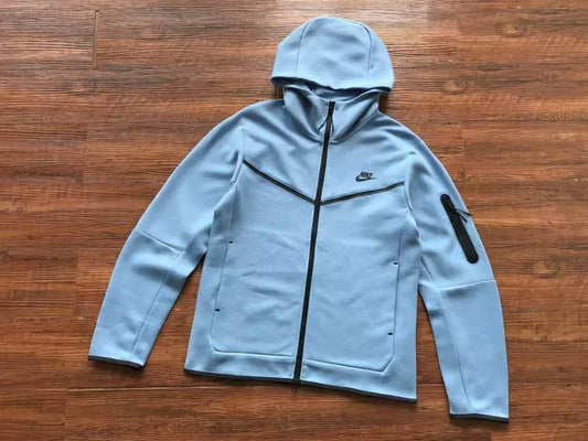 Nike Sportswear Tech Fleece "Light Blue"
