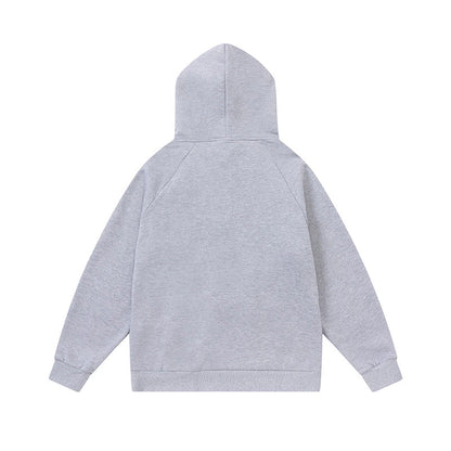 Trapstar Shooters Hoodie Tracksuit "Grey/Blue"