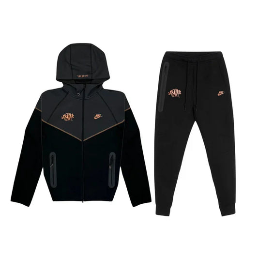 Nike x Syna Sportswear Tech Fleece "Cant Rush Edition"