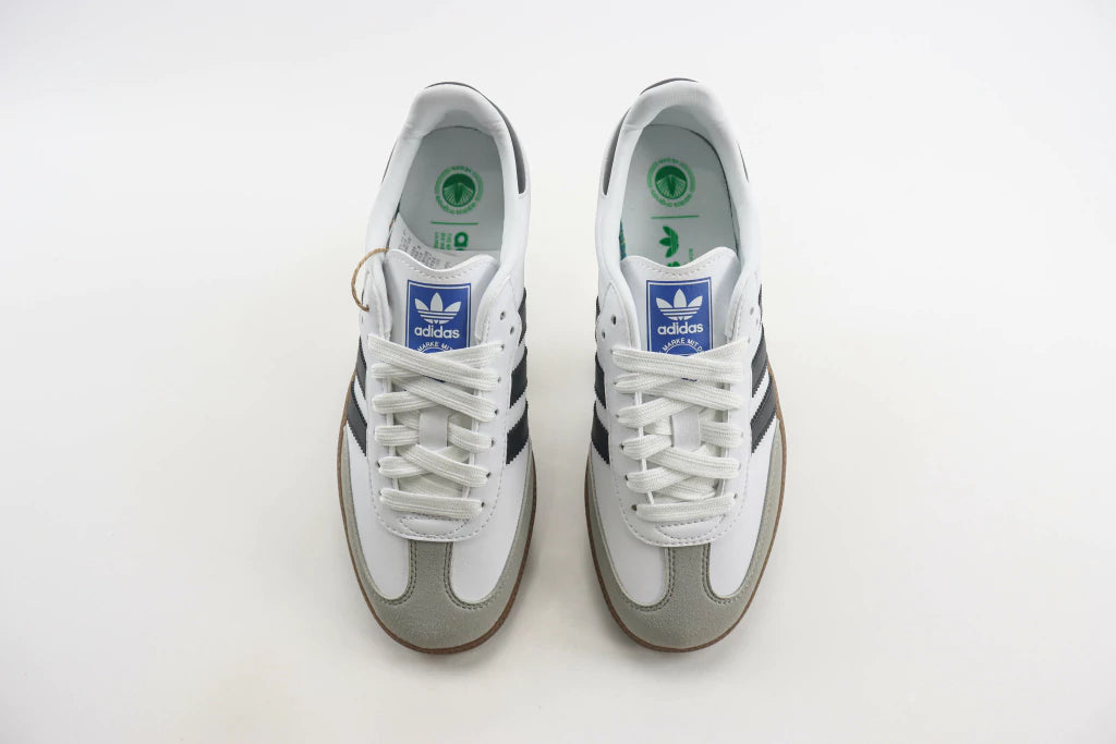 Adidas Samba OG Cloud White Core Black