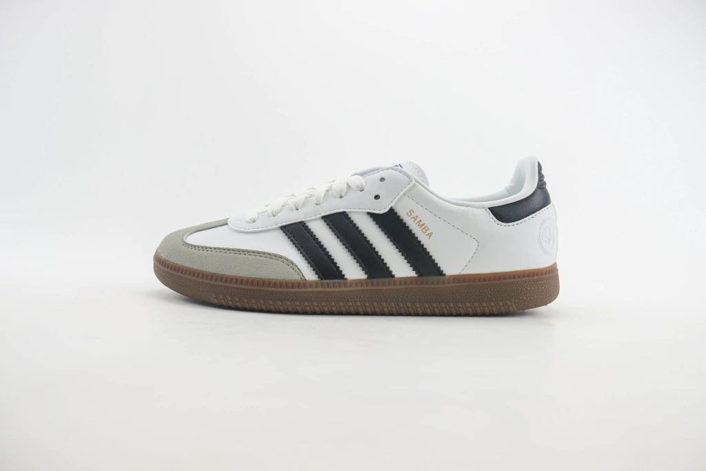 Adidas Samba OG Cloud White Core Black
