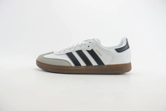 Adidas Samba OG Cloud White Core Black