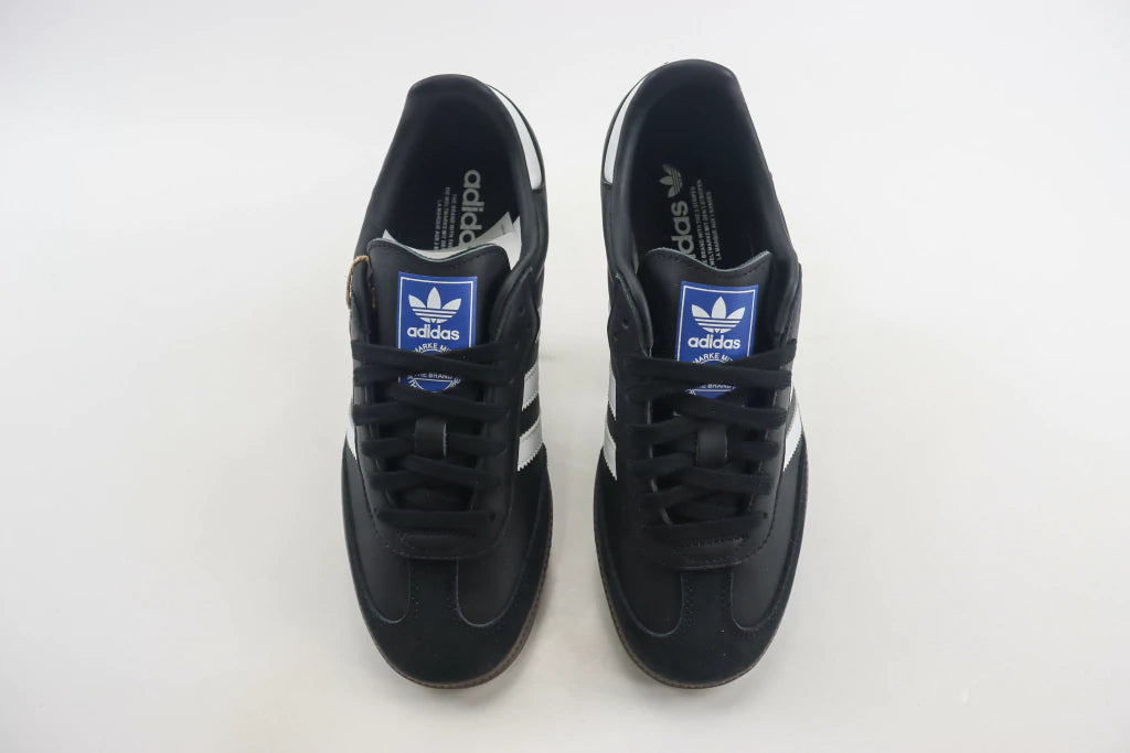 Adidas Samba OG Black White Gum