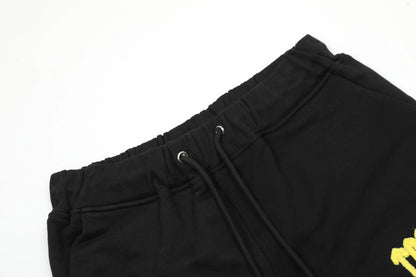 Trapstar London Shorts "Black Colors"