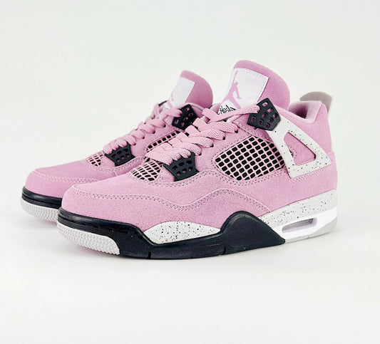 Nike Air Jordan 4 Retro "Orchid" + Pair of Nike socks