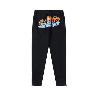 Trapstar Shooters Hoodie Tracksuit "Black"