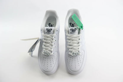 Nike Air Force 1 Low '07 SE "Just Do It Triple White"