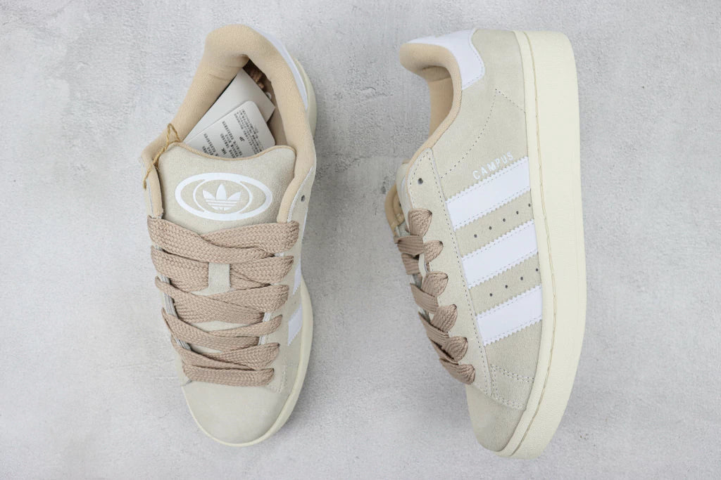Adidas Campus 00s Wonder White