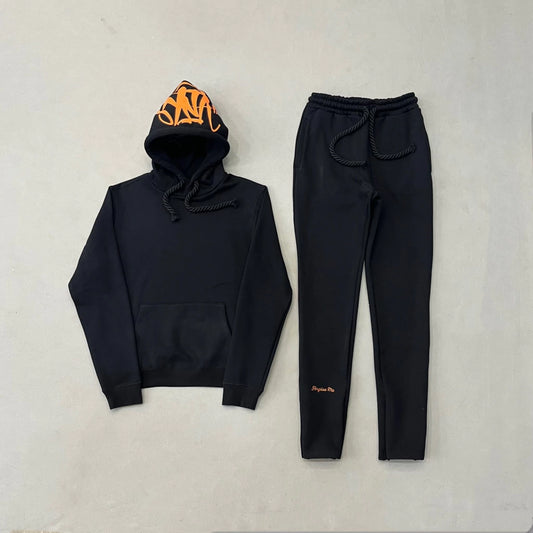 Syna World "Black Signature" Sweatshirt Set