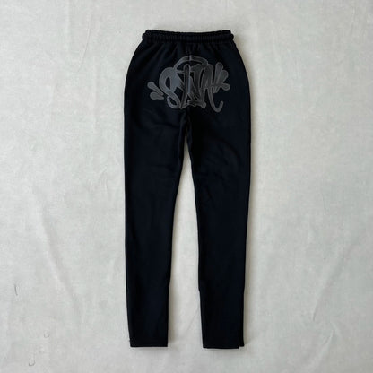 Syna World "Full Black" Sweatshirt Set