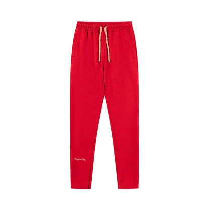 Syna World Sweatshirt Set "Red Pink"