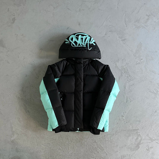 Syna World "Black Ice" Puffer Jacket
