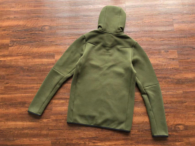 Nike Sportswear Tech Fleece "Olive Green"