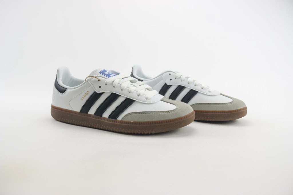 Adidas Samba OG Cloud White Core Black