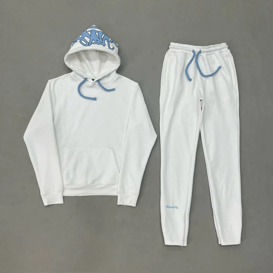 Syna World "White Sky" Sweatshirt Set