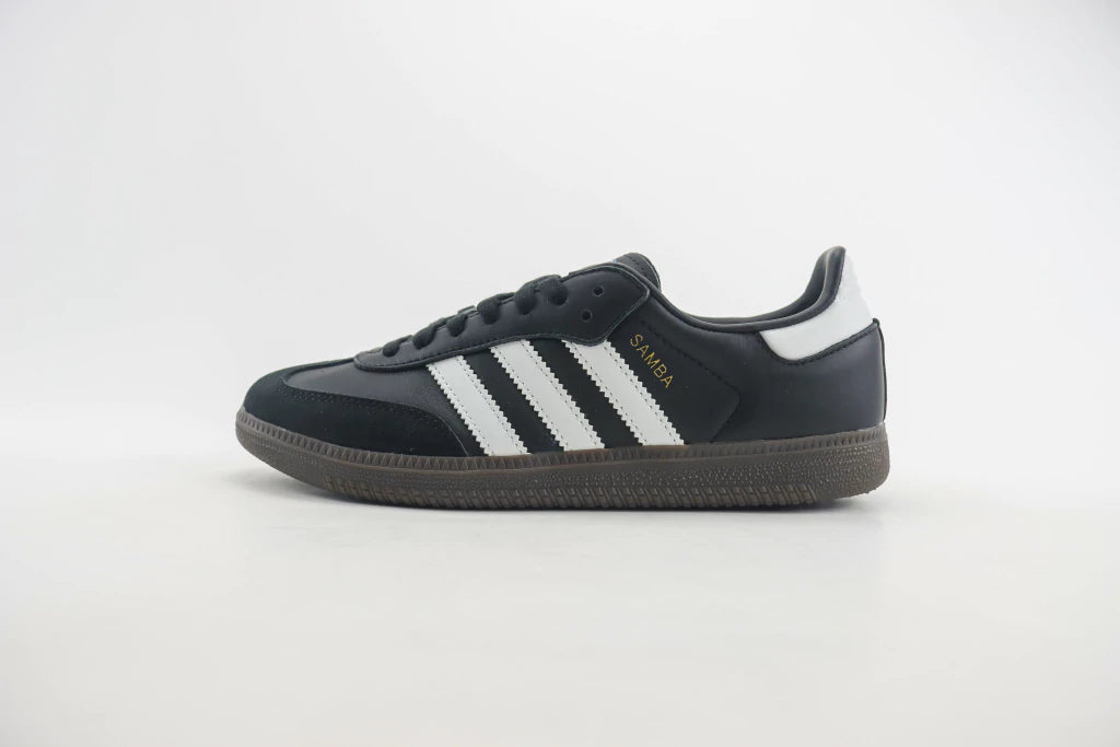 Adidas Samba OG Black White Gum
