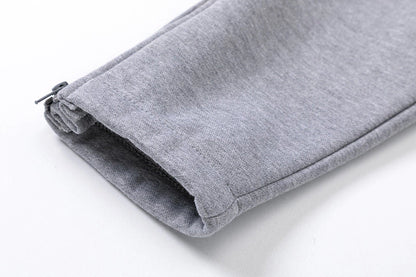Trapstar Shooters Hoodie Tracksuit "Grey/Blue"