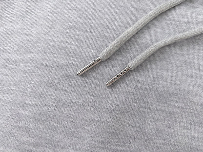 Trapstar Chenille Decoded Short Set "grey / Blue"
