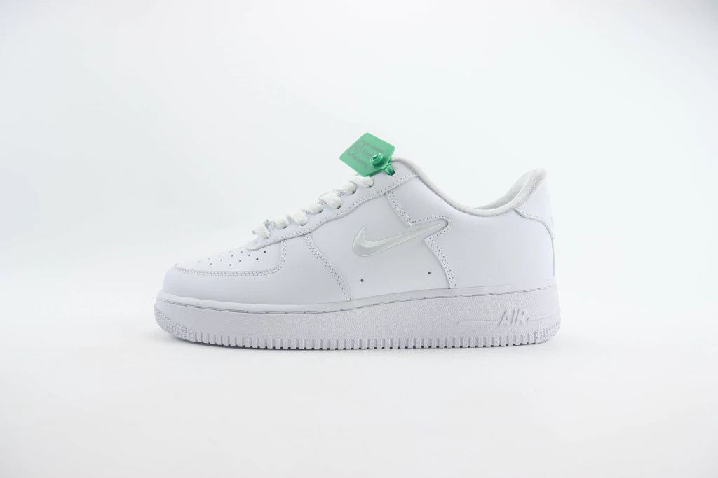 Nike Air Force 1 Low '07 SE "Just Do It Triple White"