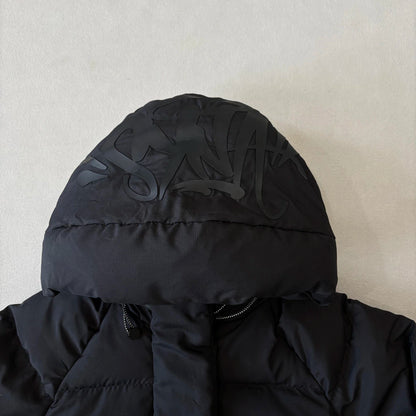 Syna World "All Black" Puffer Jacket