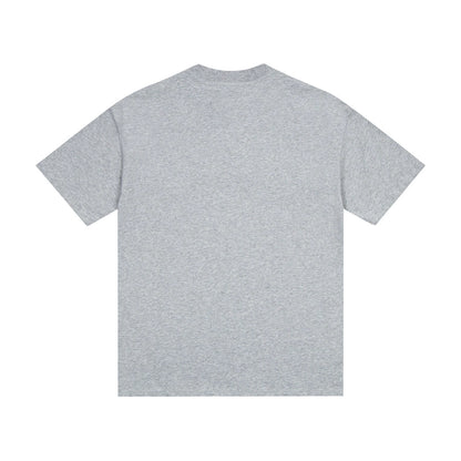 Trapstar Chenille Decoded Short Set "grey"