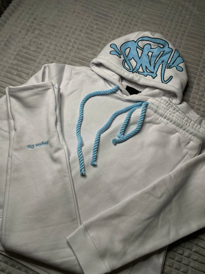 Syna World "White Sky" Sweatshirt Set