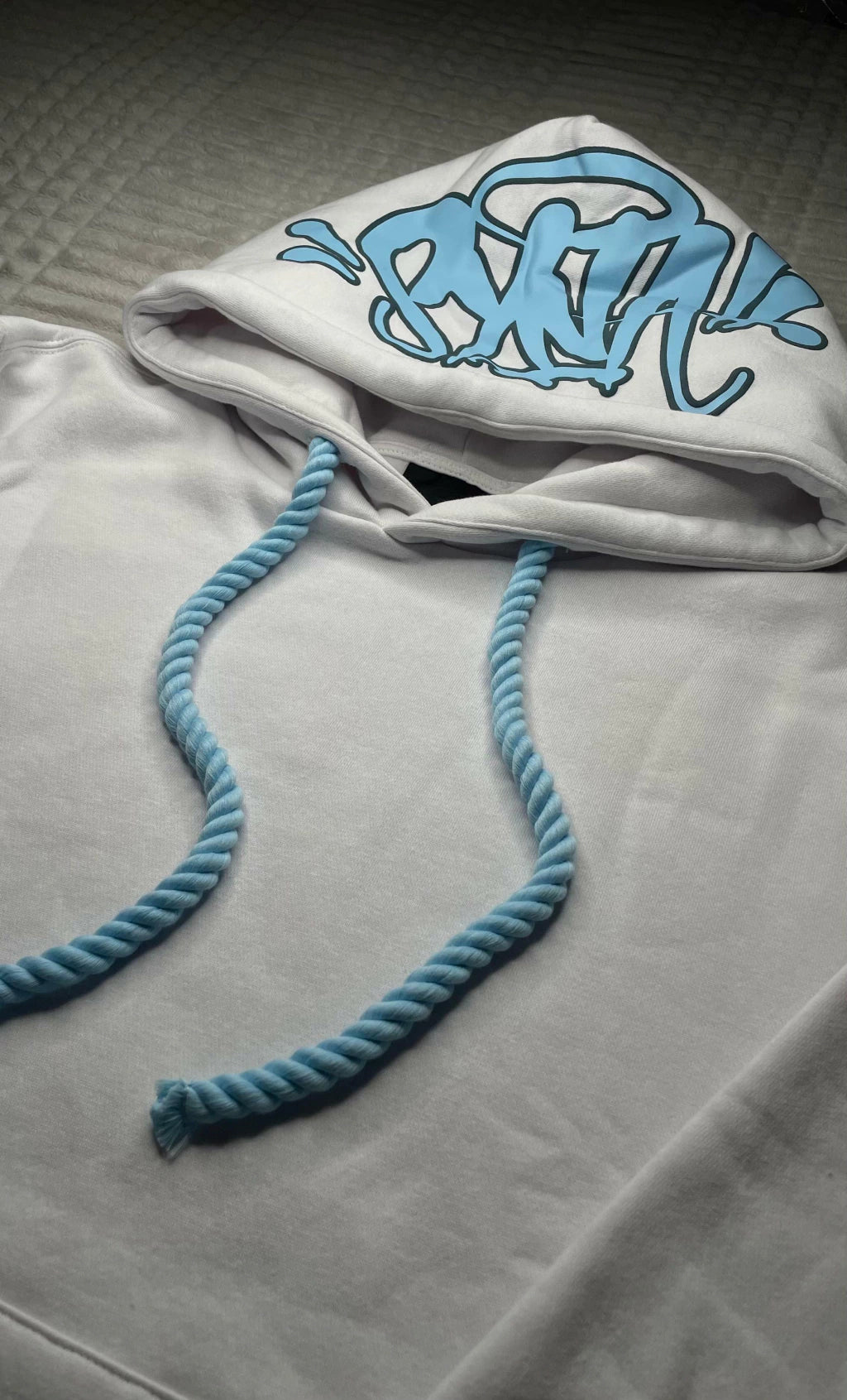 Syna World "White Sky" Sweatshirt Set