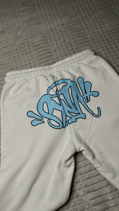 Syna World "White Sky" Sweatshirt Set