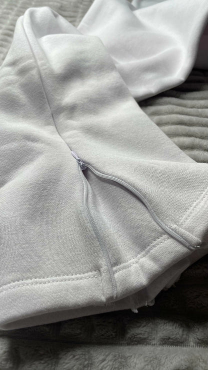 Syna World "White Sky" Sweatshirt Set