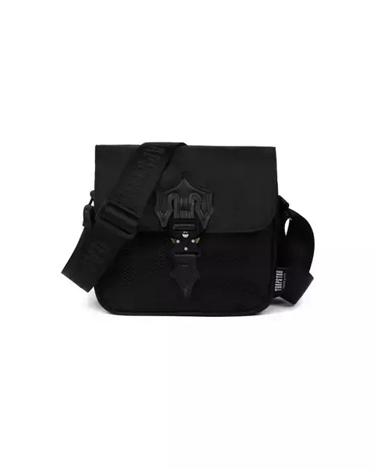 Trapstar Irongate T CROSS-BODY BAG "Black"