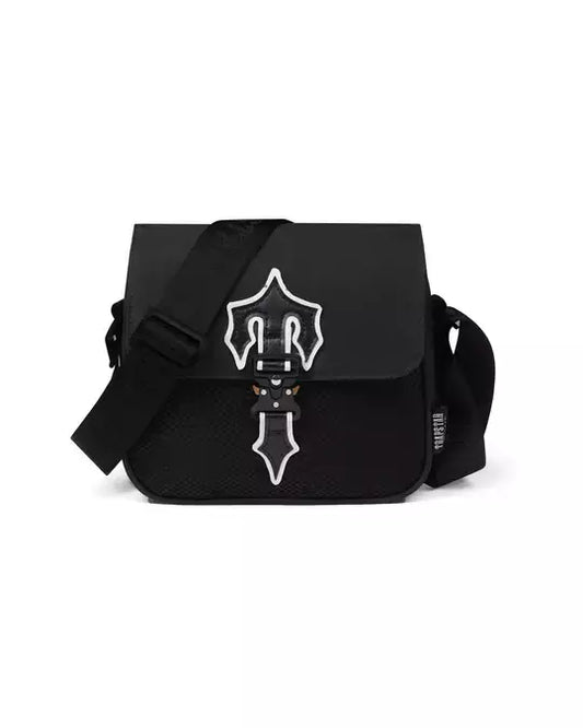 Trapstar Irongate T CROSS-BODY BAG "Black"
