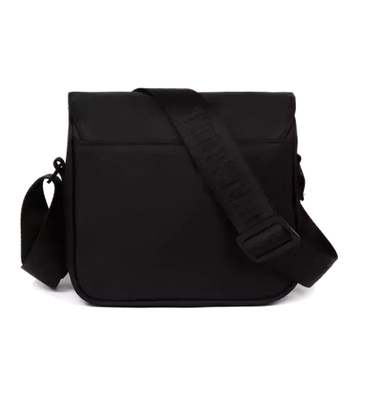 Trapstar Irongate T CROSS-BODY BAG "Black"